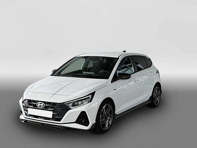 Usata Hyundai i20 N Line 79 CV (58 kW) 2025 Bianco Utilitaria