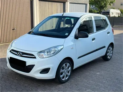 Gebraucht Hyundai i10