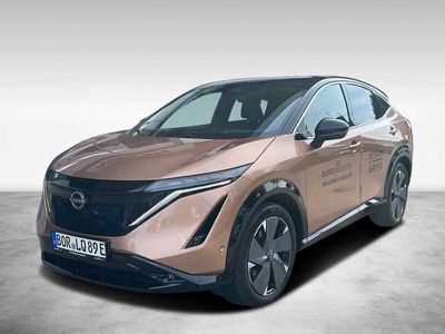 gebraucht Nissan Ariya 87 kWh Evolve Pack 20"