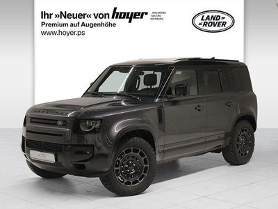 Gebraucht Land Rover Defender HSE Dynamic 349 PS (256 kW) 2025 Carpathian grey metallic SUV