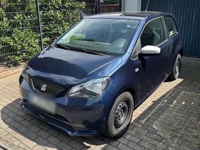Seat Mii