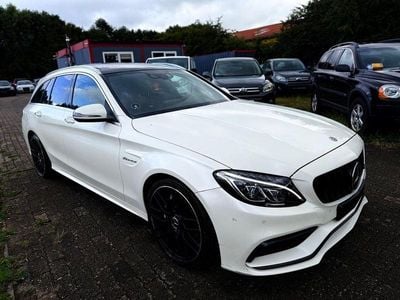Mercedes C63 AMG
