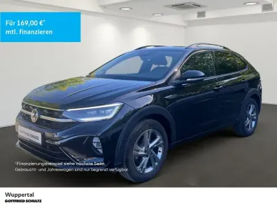 Usata VW Taigo R-line 110 CV (80 kW) 2023 Nero SUV