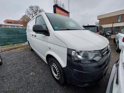 Gebraucht VW Transporter 140 PS (102 kW) 2015 Weiß Van