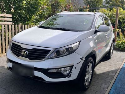 gebraucht Kia Sportage 1.6 GDI 2WD Attract Attract