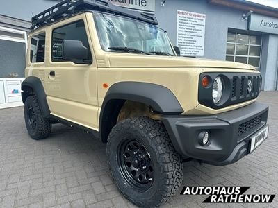 gebraucht Suzuki Jimny Comfort 1.5 OffroadModel*AT3 Bereifung*5 Jahre Garantie