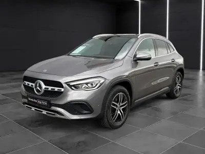 Gebraucht Mercedes GLA250