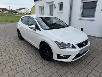 Gebraucht Seat Leon FR 150 PS (110 kW) 2016 Weiß Limousine