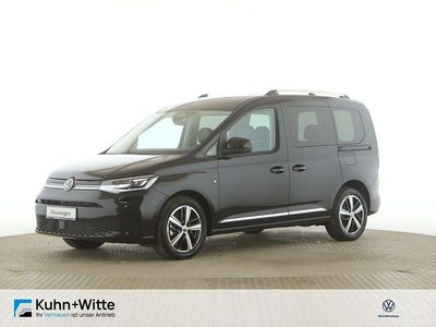 Nuova VW Caddy Style 122 CV (89 kW) 2026 Nero Monovolume