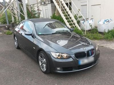 Gebraucht BMW 335 Sport Line 380 PS (279 kW) 2008 Grau Coupé