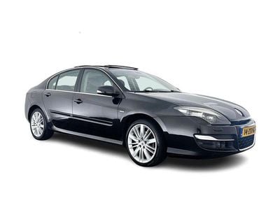 Gebraucht Renault Laguna III 150 PS (110 kW) 2013 Schwarz Limousine