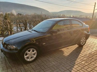Second-hand BMW 316 116 CP (85 kW) 2005 Negru Berlinǎ