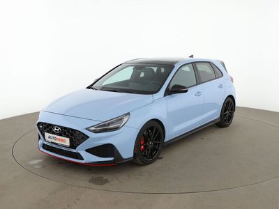 gebraucht Hyundai i30 2.0 T-GDI N Performance, Benzin, 32.210 €