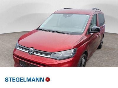 VW Caddy Maxi