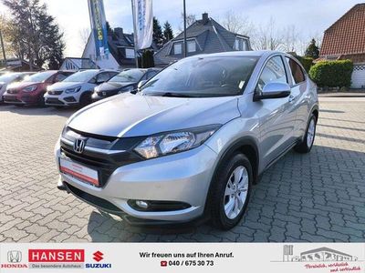 Gebraucht Honda HR-V Executive 131 PS (96 kW) 2016 Silber SUV