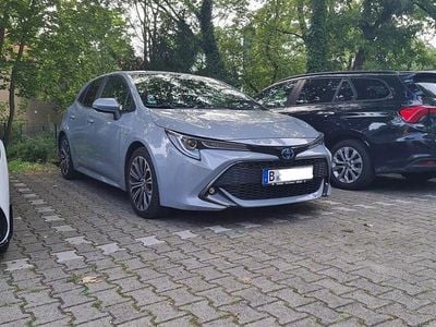 Gebraucht Toyota Corolla 184 PS (135 kW) 2020 Grau Kleinwagen