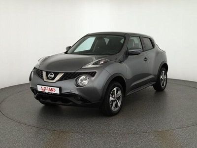Grau Gebraucht 2019 Nissan Juke 360º SUV | 13.490 € (Fairer Preis)