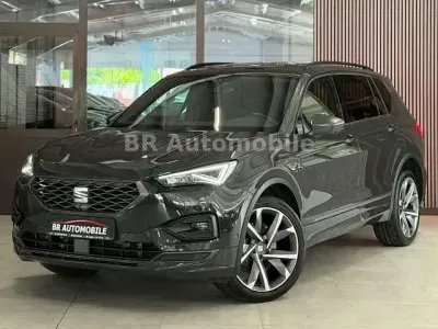 Gebraucht Seat Tarraco FR 245 PS (180 kW) 2022 Uranograu SUV