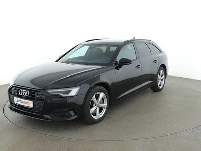 gebraucht Audi A6 50 TDI Sport quattro, Diesel, 33.990 €