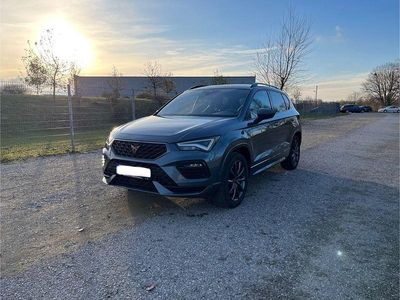 Gebraucht Cupra Ateca 300 PS (220 kW) 2021 Grau SUV
