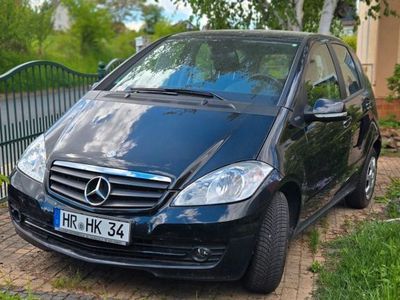 Mercedes A160