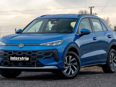 Gebraucht VW T-Roc Life 116 PS (85 kW) 2026 Blau SUV