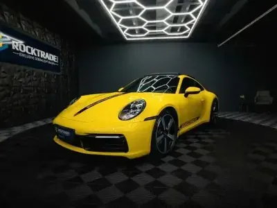 Gebraucht Porsche 911 Carrera 4S Sport 450 PS (330 kW) 2021 Andere