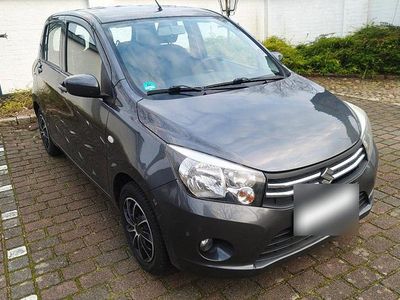 Gebraucht Suzuki Celerio 68 PS (50 kW) 2015 Grau Kleinwagen