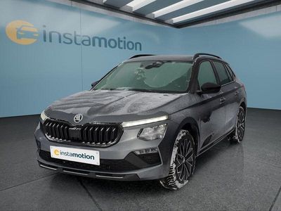 Grau Gebraucht 2024 Skoda Kamiq SUV | 20.399 € (Guter Preis)