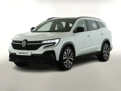 Gebraucht Renault Espace Iconic 131 PS (96 kW) 2025 Weiß metallic SUV