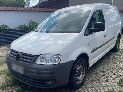 VW Caddy Maxi