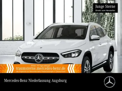 Gebraucht Mercedes GLA200 Advanced 150 PS (110 kW) 2025 Weiß SUV