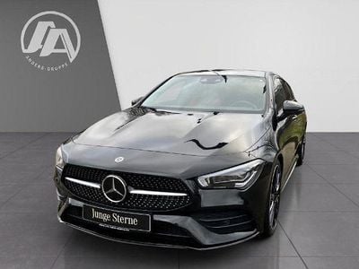 Gebraucht Mercedes CLA220 Shooting Brake AMG line 190 PS (139 kW) 2022 Kombi