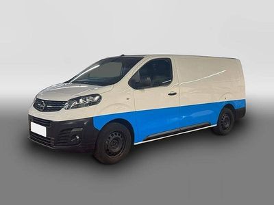 Weiß Gebraucht 2021 Opel Vivaro Edition Van / Kleinbus | 21.800 € (Teuer)