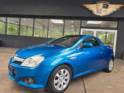 Gebraucht Opel Tigra Sport 90 PS (66 kW) 2005 Blau Cabrio