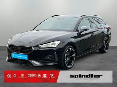 gebraucht Cupra Leon Sportstourer 1.5 eTSI DSG / Navi, LED, RFK