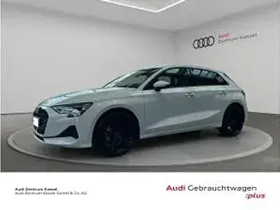 Gebraucht Audi A3 116 PS (85 kW) 2026 Weiß (arkonaweiß) Limousine