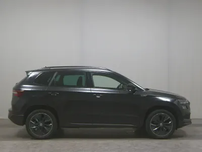 Brugt Skoda Karoq SportLine 150 HK (110 kW) 2023 Sort SUV