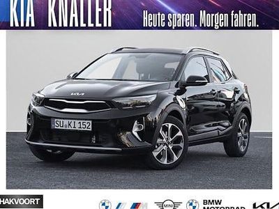 Schwarz Neu 2025 Kia Stonic Spirit SUV | 24.350 € (Etwas zu teuer)