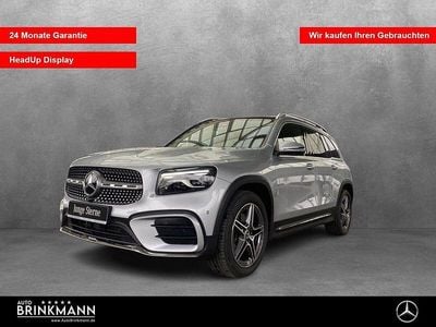 Gebraucht Mercedes GLB200 AMG 163 PS (119 kW) 2024 Silber SUV