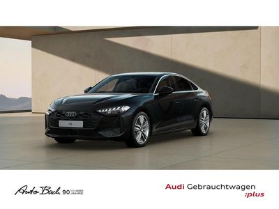 Gebraucht Audi A5 Sport 204 PS (150 kW) 2025 Mythosschwarz metallic Limousine