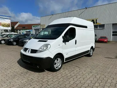 Gebraucht Renault Trafic