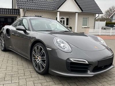 gebraucht Porsche 911 Turbo S 991 3.8 PDK 991 LED APPROVED 03/25