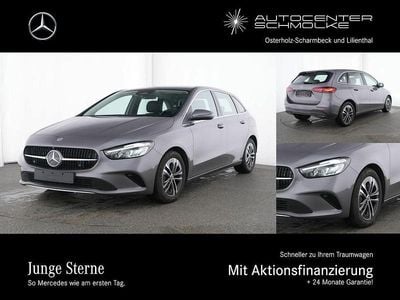 Brugt Mercedes B200 Advanced 163 HK (119 kW) 2025 Grå MPV