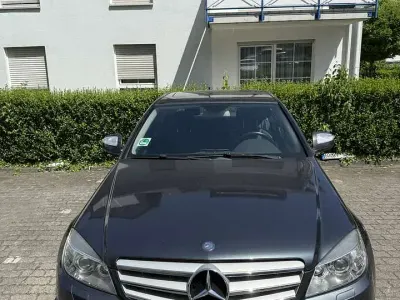 Gebraucht Mercedes C180 Avantgarde 156 PS (114 kW) 2007 Grau Limousine