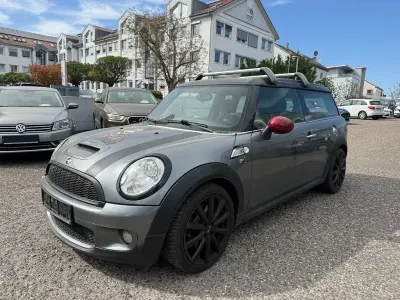Second-hand Mini Cooper S Clubman 174 CP (127 kW) 2008 Argintiu Break