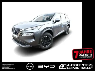 Neu Nissan X-Trail 360º 163 PS (119 kW) 2026 Grau SUV