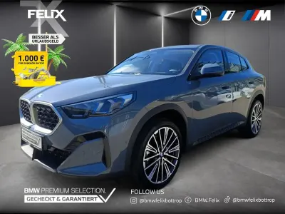 Gebraucht BMW X2 163 PS (119 kW) 2025 Grau SUV