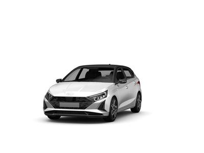 Neu Hyundai i20 101 PS (74 kW) 2026 Atlas weiß Kleinwagen