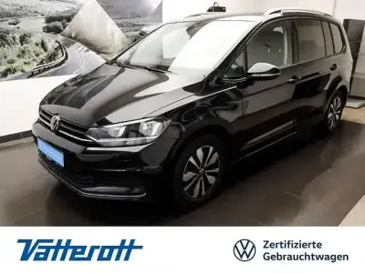Brugt VW Touran Goal 150 HK (110 kW) 2025 Sort MPV
